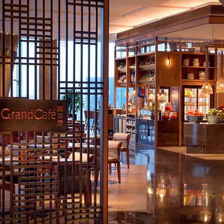 Grand Hyatt Xi'An Hotel Xi'an  Exterior photo
