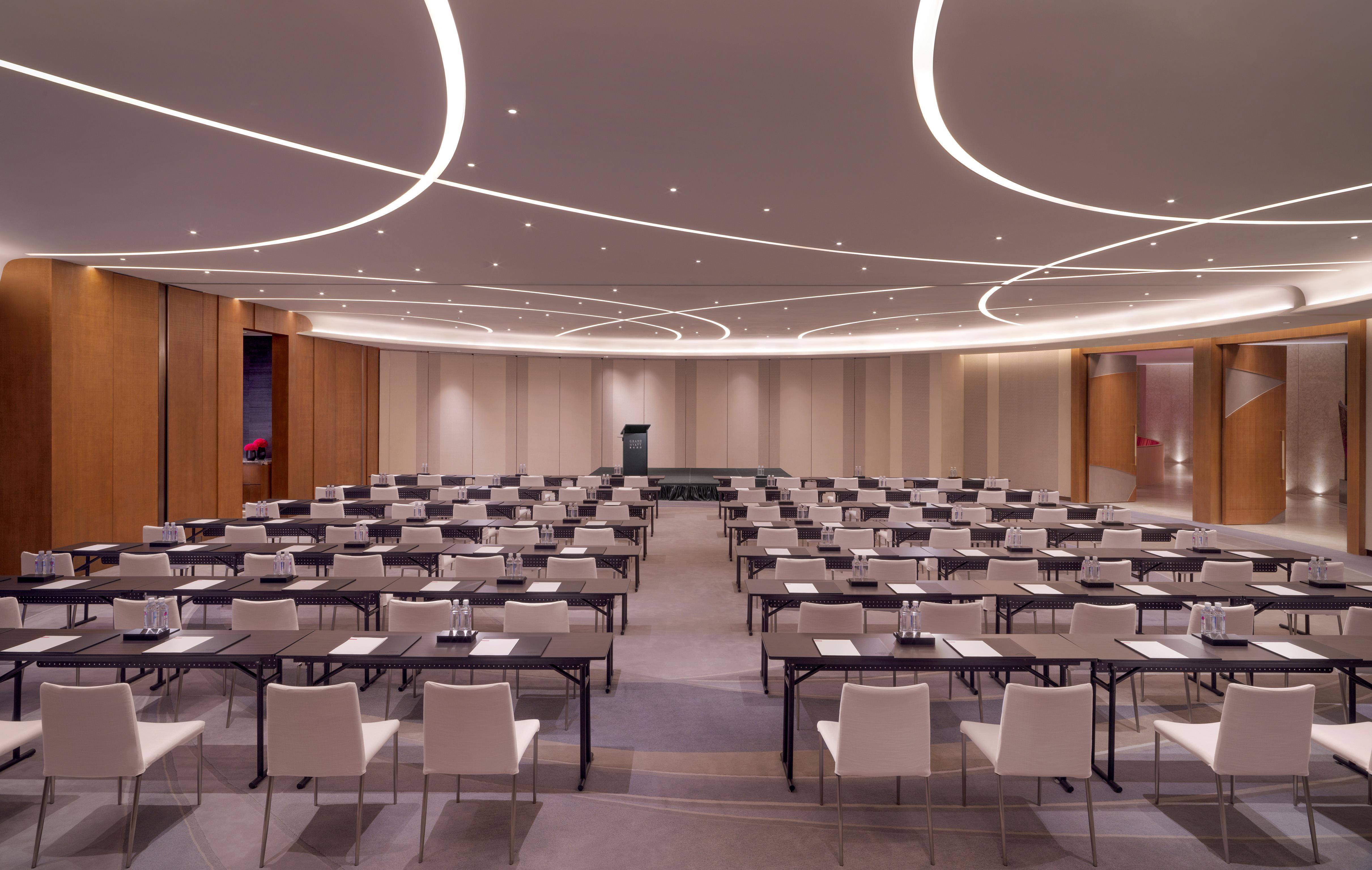 Grand Hyatt Xi'An Hotel Xi'an  Exterior photo