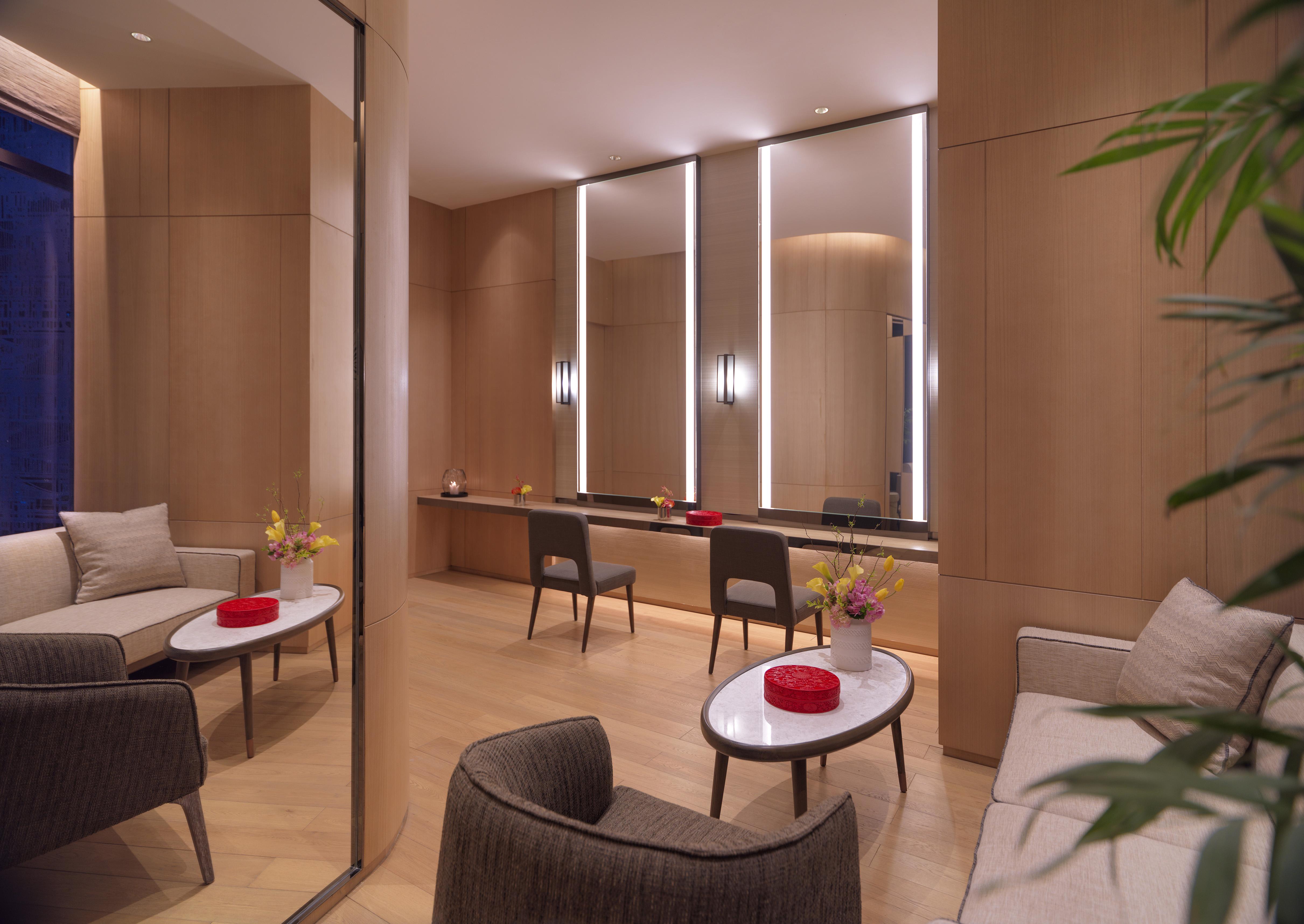 Grand Hyatt Xi'An Hotel Xi'an  Exterior photo