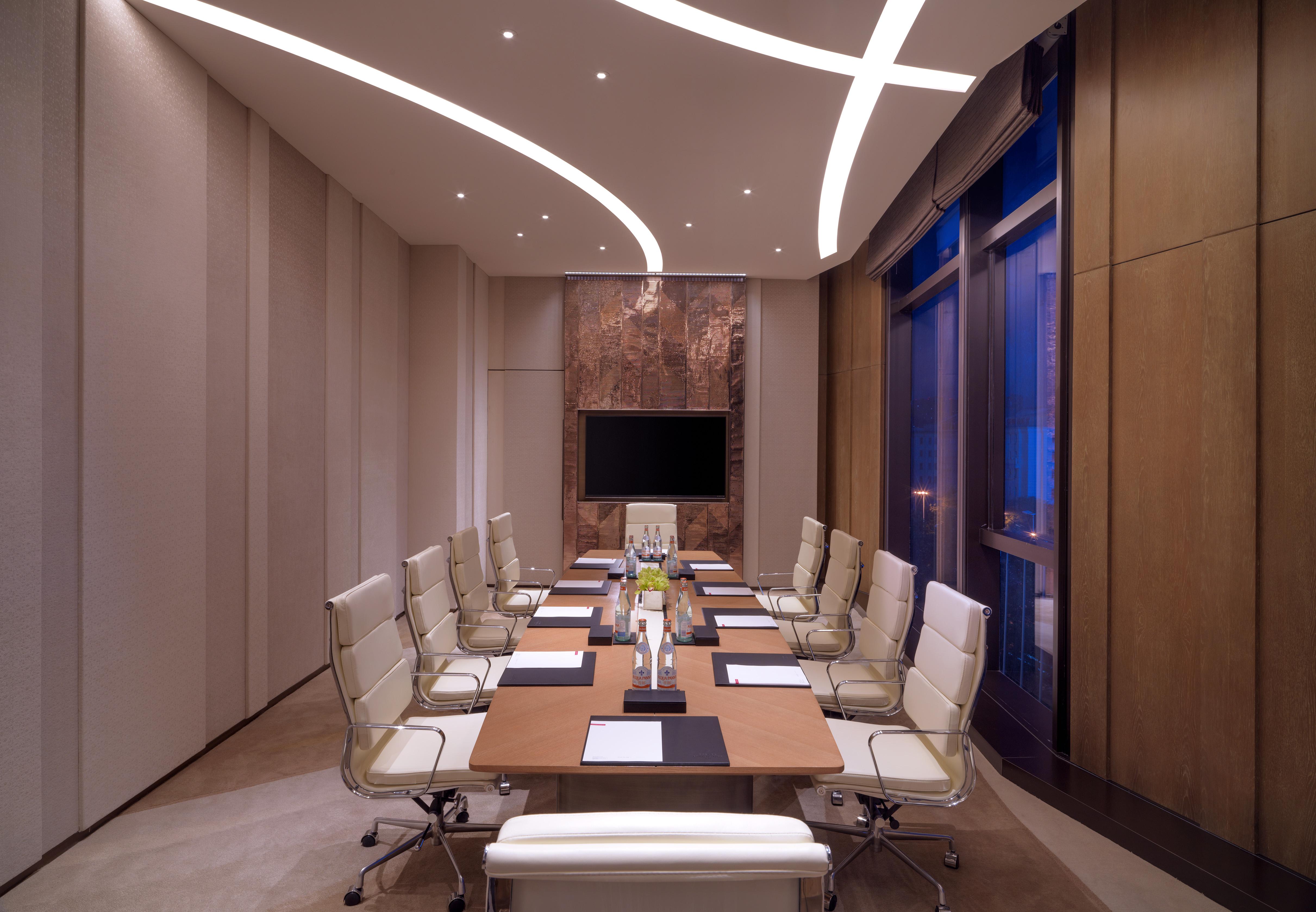 Grand Hyatt Xi'An Hotel Xi'an  Exterior photo