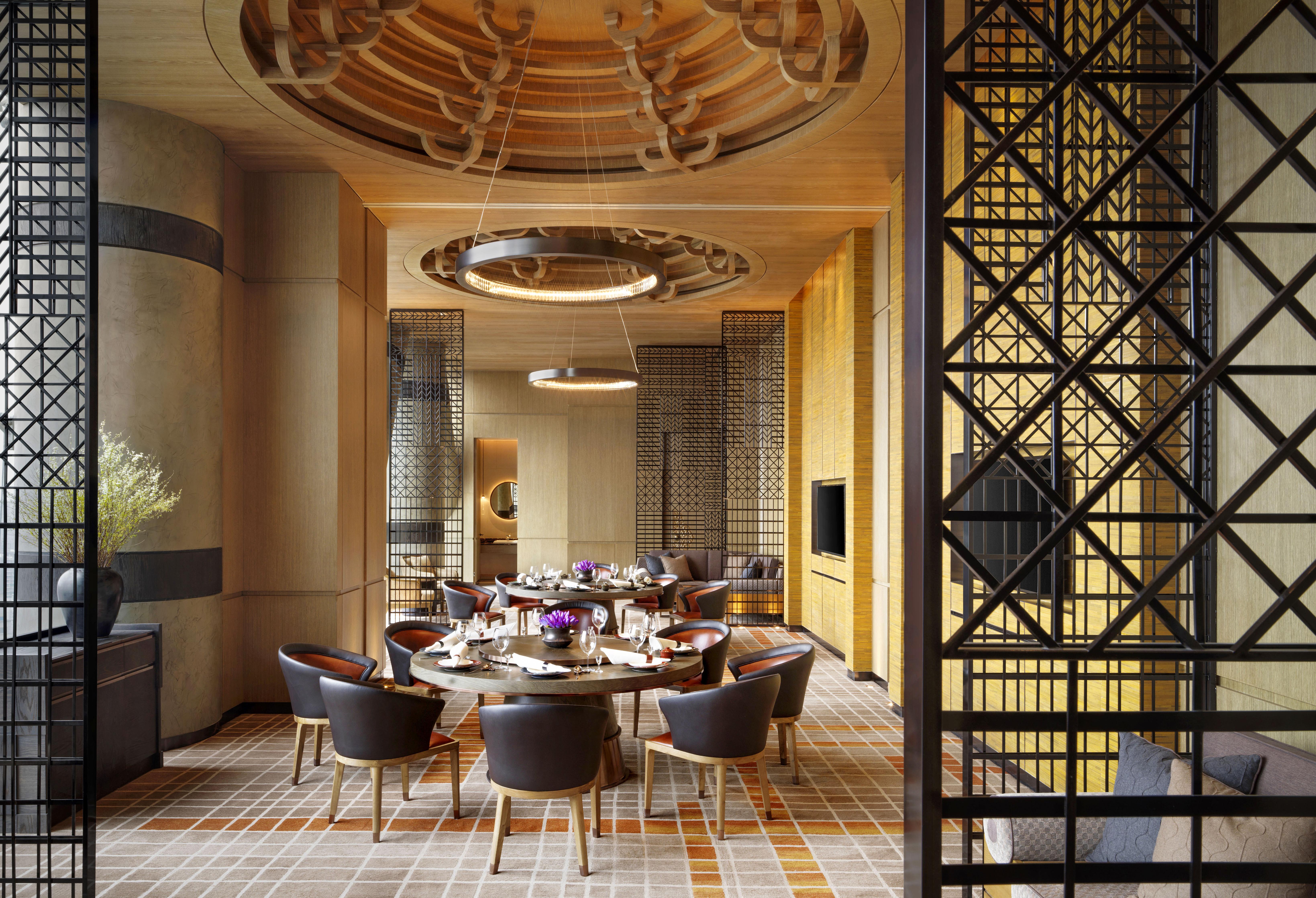 Grand Hyatt Xi'An Hotel Xi'an  Exterior photo