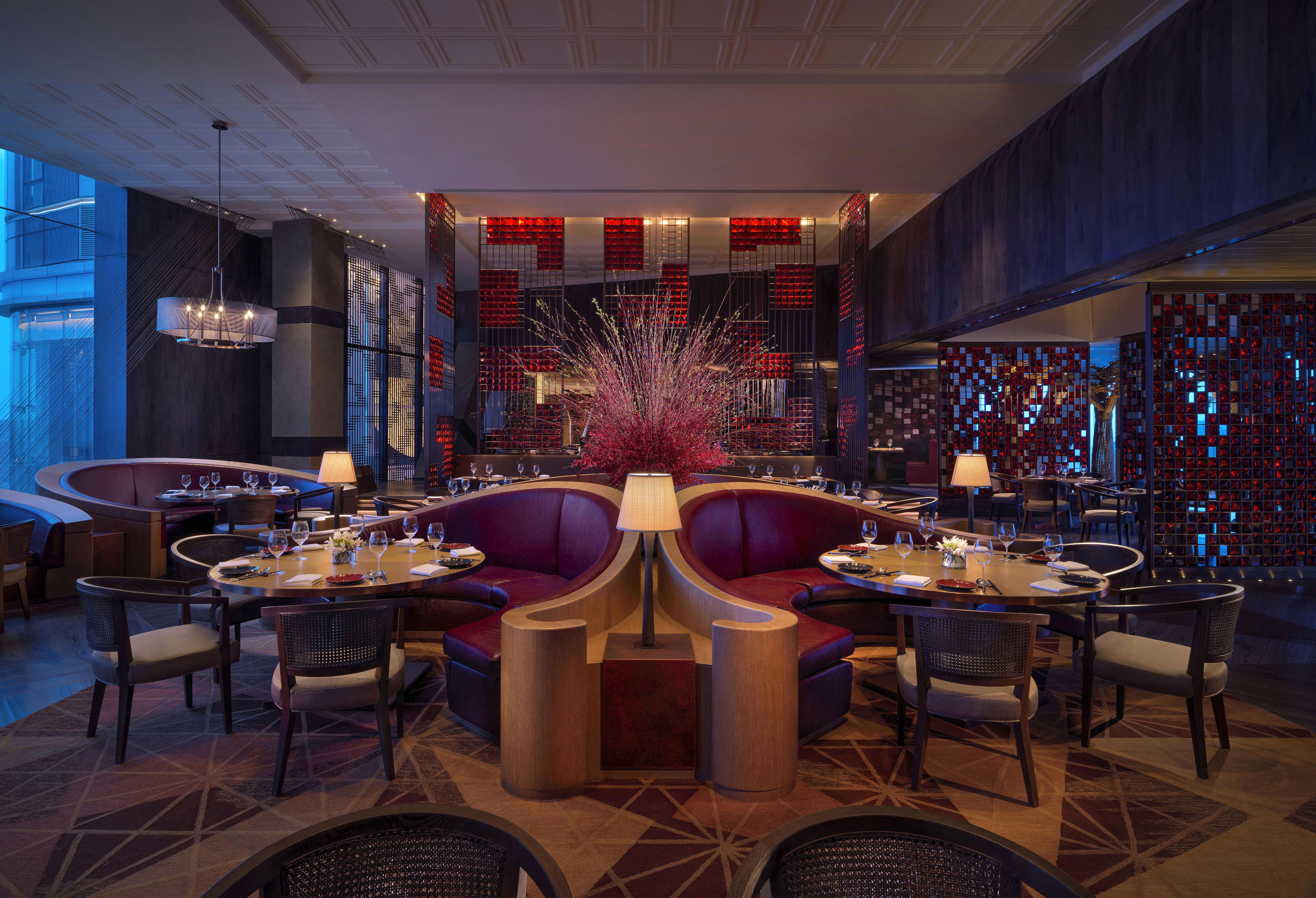 Grand Hyatt Xi'An Hotel Xi'an  Exterior photo