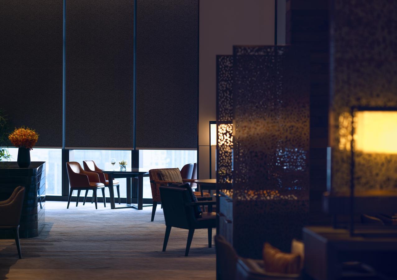 Grand Hyatt Xi'An Hotel Xi'an  Exterior photo