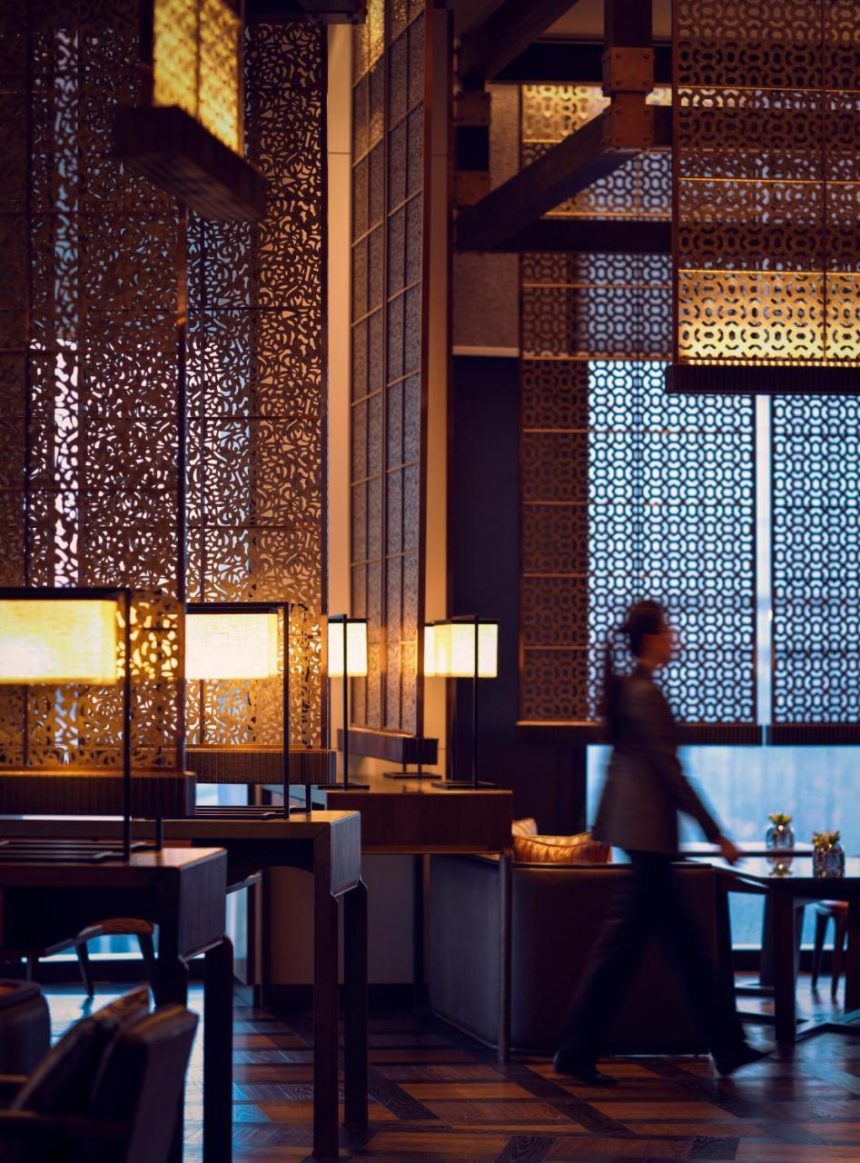 Grand Hyatt Xi'An Hotel Xi'an  Exterior photo