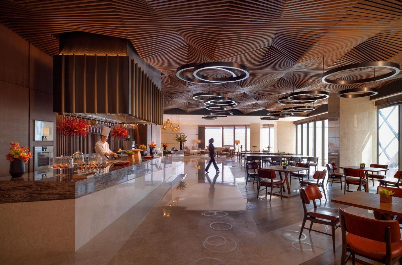 Grand Hyatt Xi'An Hotel Xi'an  Exterior photo