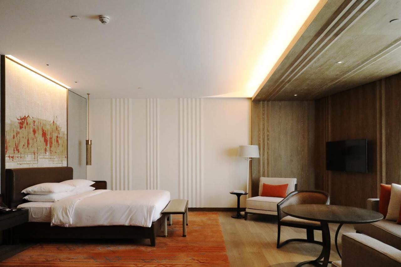 Grand Hyatt Xi'An Hotel Xi'an  Exterior photo