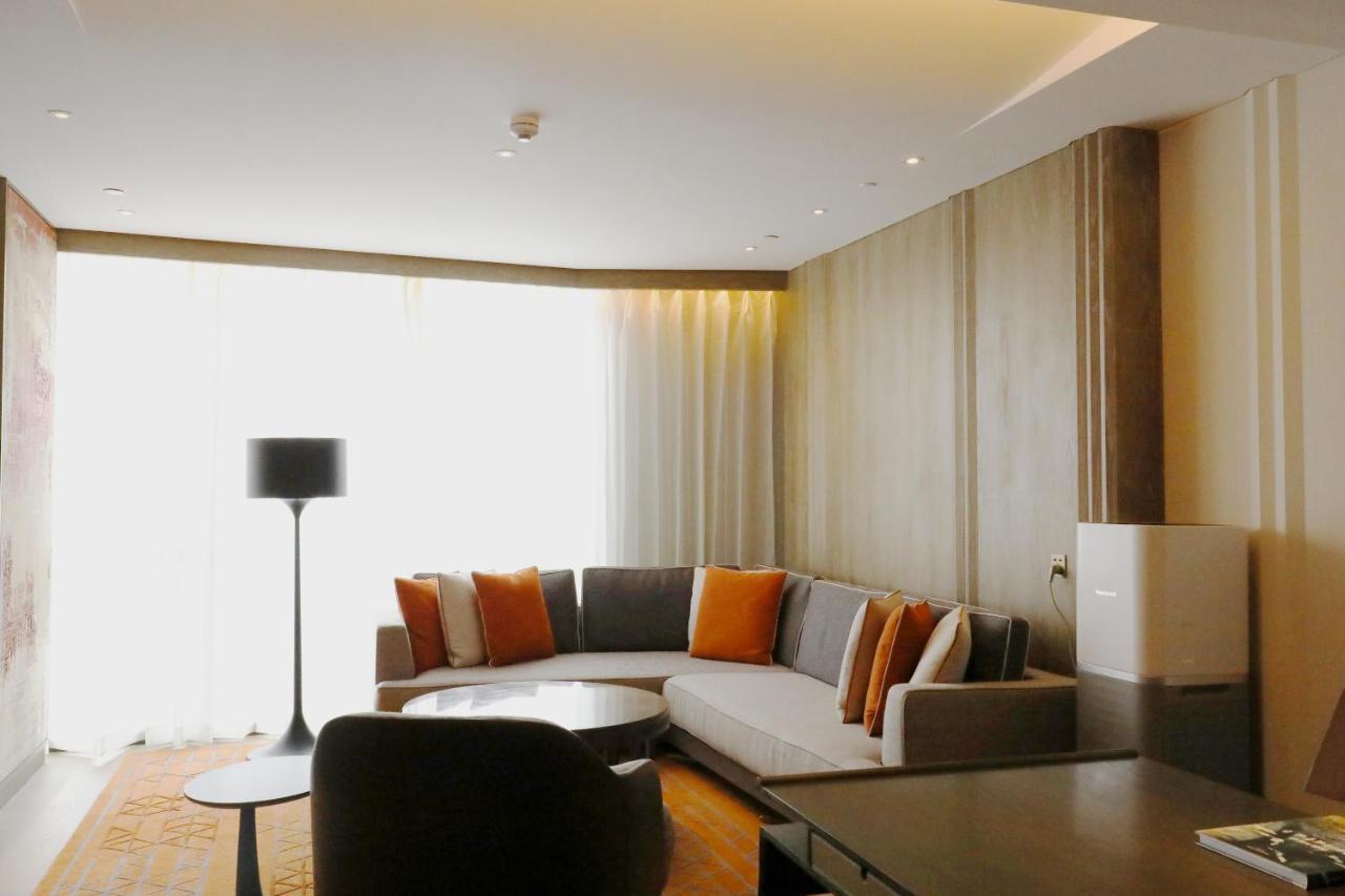 Grand Hyatt Xi'An Hotel Xi'an  Exterior photo